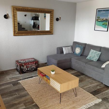 Appartement T2 Porticcio Vue Sur Mer Εξωτερικό φωτογραφία