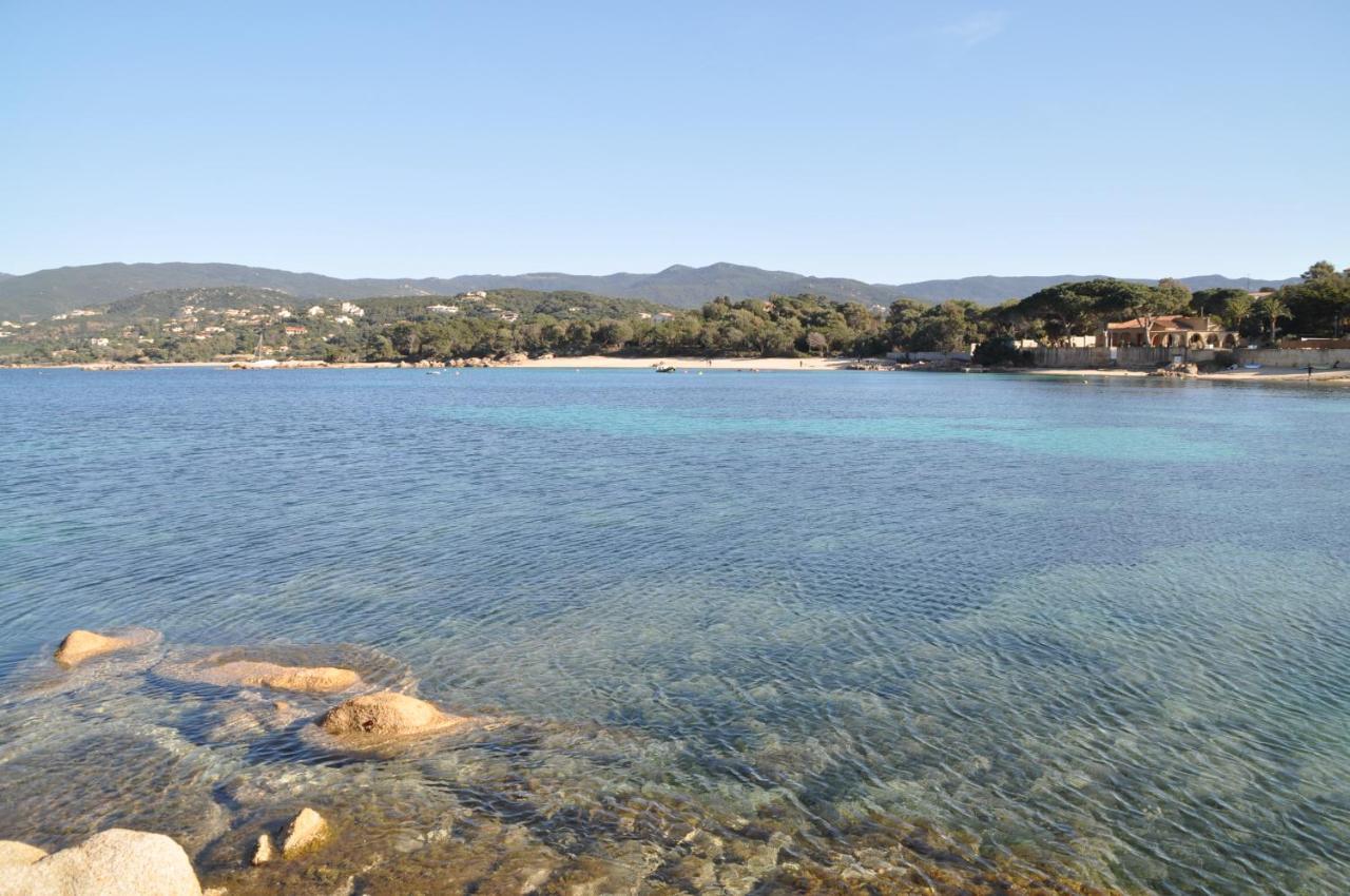 Appartement T2 Porticcio Vue Sur Mer Εξωτερικό φωτογραφία