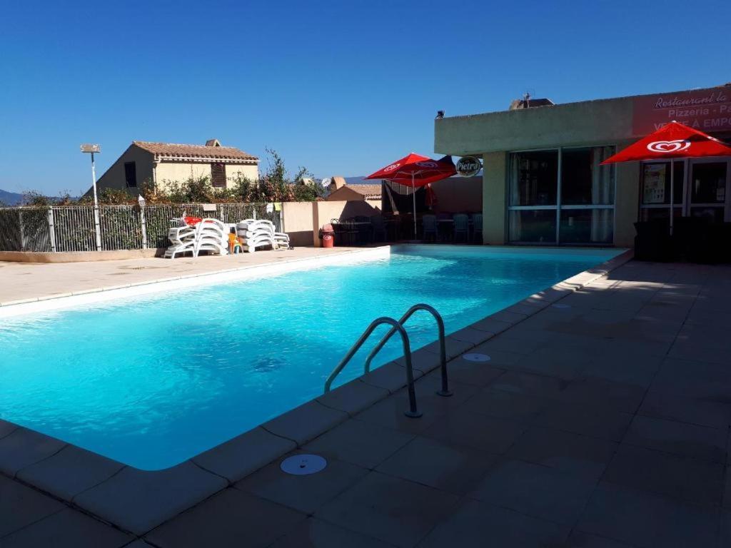 Appartement T2 Porticcio Vue Sur Mer Εξωτερικό φωτογραφία